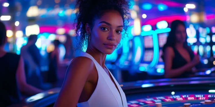 Tim y89slots bekerja di pusat pengembangan platform kasino langsung